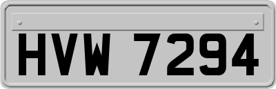 HVW7294