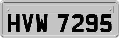 HVW7295