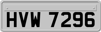 HVW7296