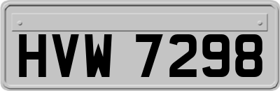HVW7298