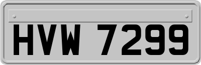 HVW7299