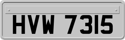 HVW7315
