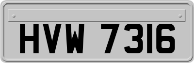 HVW7316