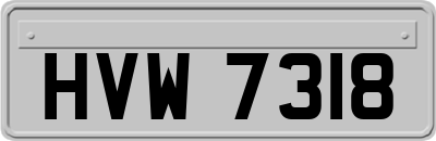 HVW7318