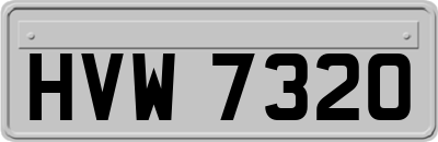 HVW7320