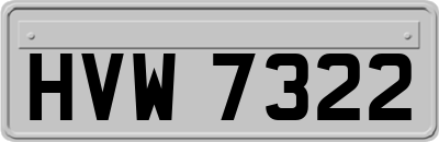 HVW7322