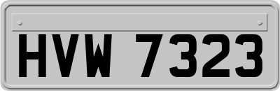 HVW7323