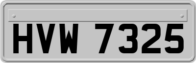 HVW7325
