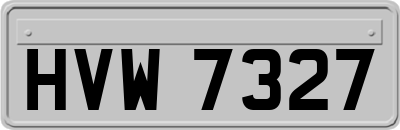 HVW7327