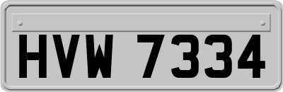 HVW7334