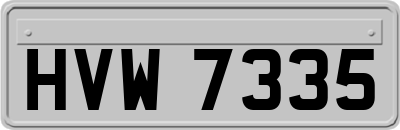 HVW7335