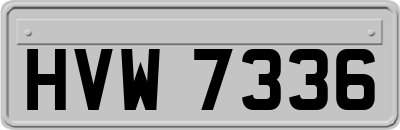 HVW7336