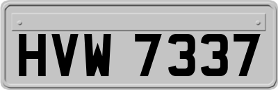 HVW7337