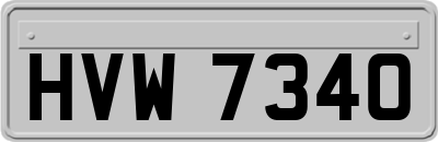 HVW7340