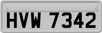 HVW7342