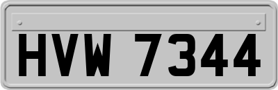 HVW7344