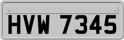 HVW7345