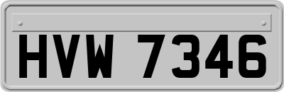HVW7346