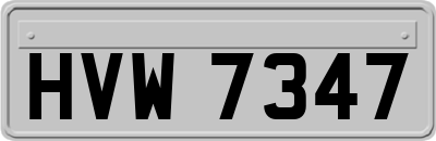 HVW7347