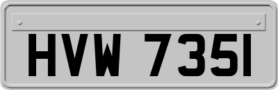 HVW7351