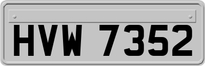 HVW7352