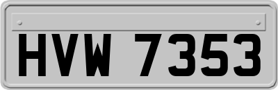 HVW7353