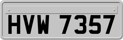 HVW7357