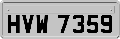 HVW7359