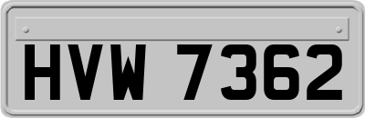 HVW7362
