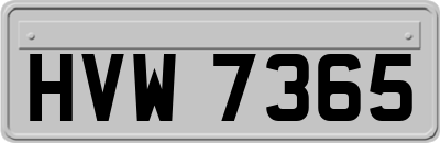 HVW7365