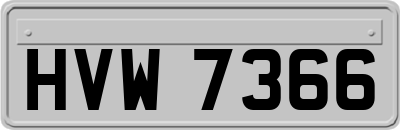 HVW7366
