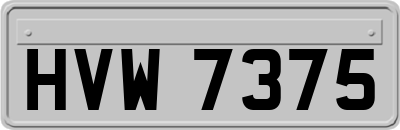 HVW7375