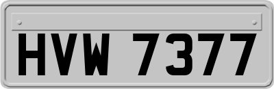 HVW7377
