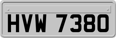 HVW7380