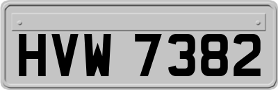 HVW7382