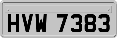 HVW7383