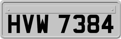 HVW7384