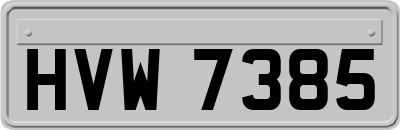 HVW7385