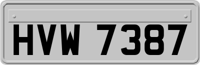 HVW7387