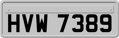 HVW7389