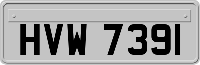 HVW7391