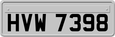 HVW7398