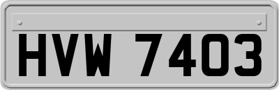 HVW7403