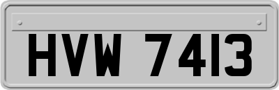 HVW7413