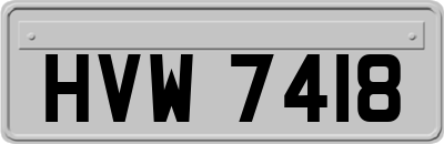 HVW7418