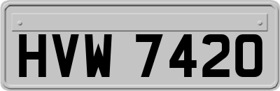 HVW7420