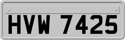 HVW7425