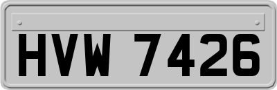 HVW7426