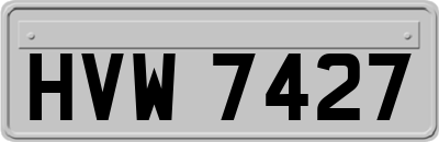 HVW7427