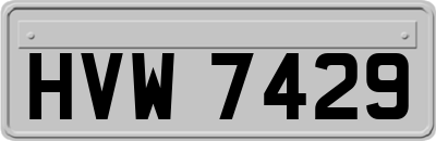 HVW7429